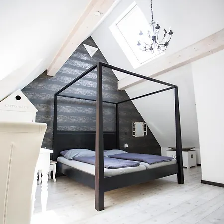 Altstadtloft Am Kaulberg Lägenhet Bamberg