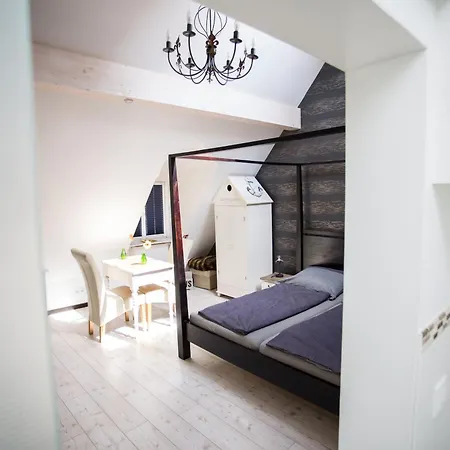 Apartment Altstadtloft Am Kaulberg Bamberg