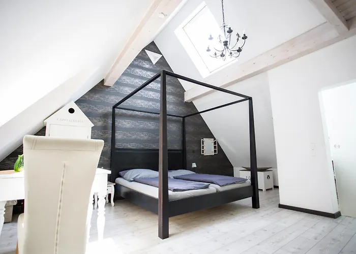 Altstadtloft Am Kaulberg Appartement Bamberg
