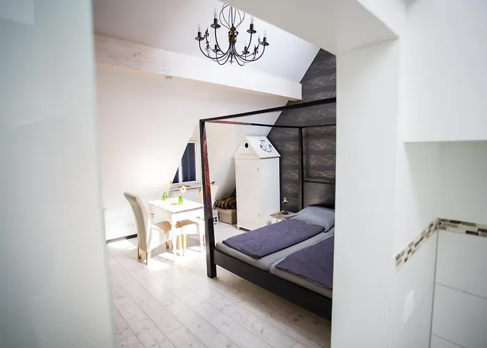 Appartement Altstadtloft Am Kaulberg Bamberg